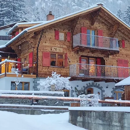 Appartement In