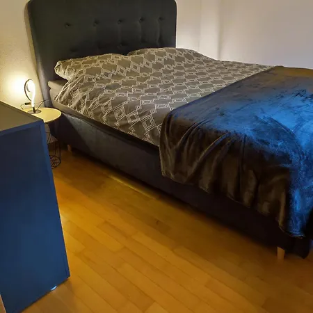 Appartement In Sankt Niklaus