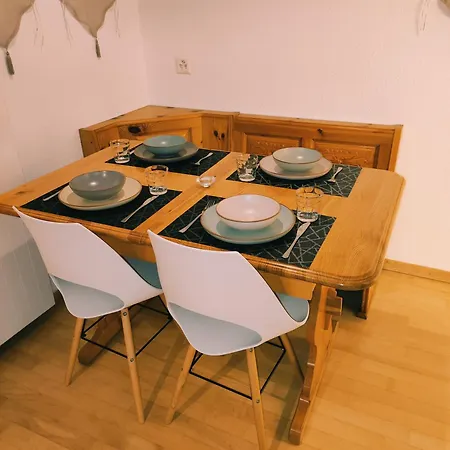 Apartman In *