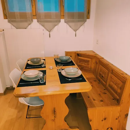 Apartman In Sankt Niklaus