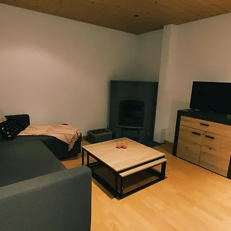 In Apartment *