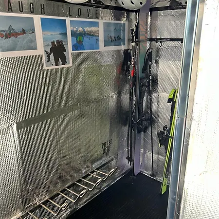 Apartamento In Sankt Niklaus