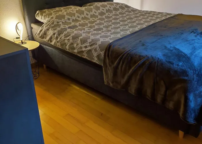 Apartman In Sankt Niklaus