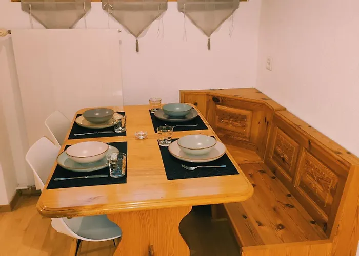 Apartamento In Sankt Niklaus