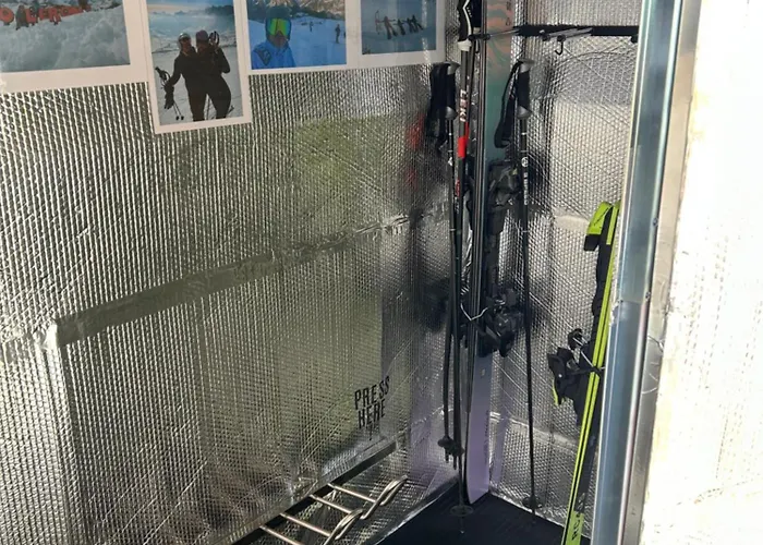 Apartamento In Sankt Niklaus