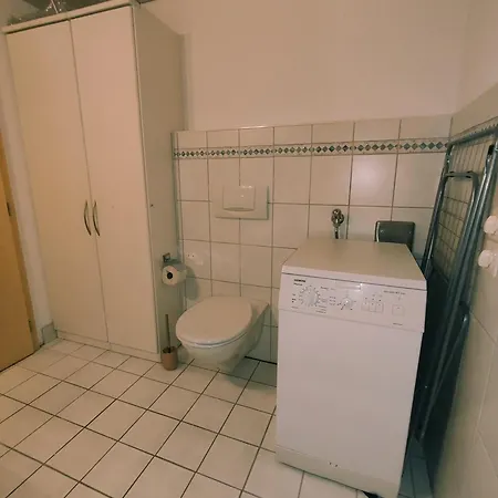 In Apartmán Sankt Niklaus